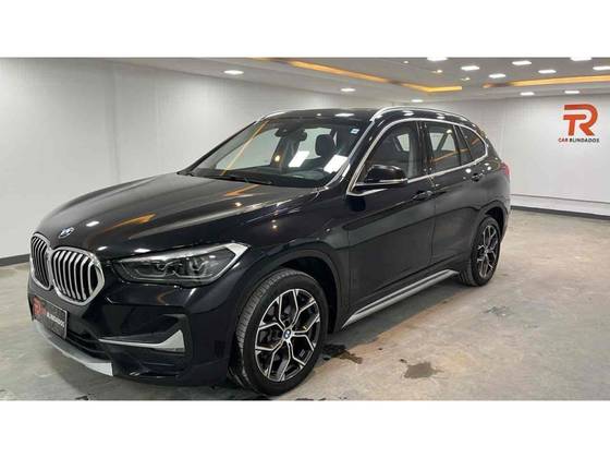 BMW X1 2.0 16V TURBO ACTIVEFLEX SDRIVE20I X-LINE 4P AUTOMÁTICO